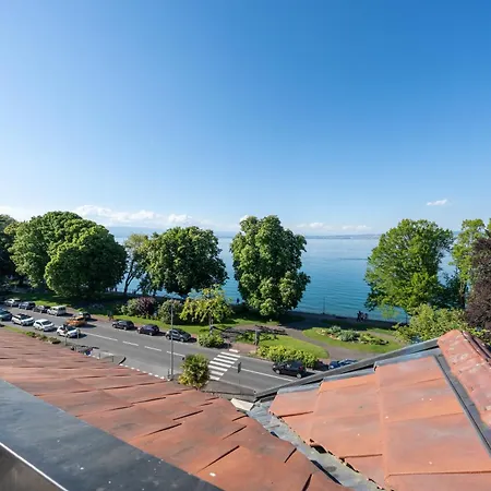 Apartmán Le Princess Évian-les-Bains